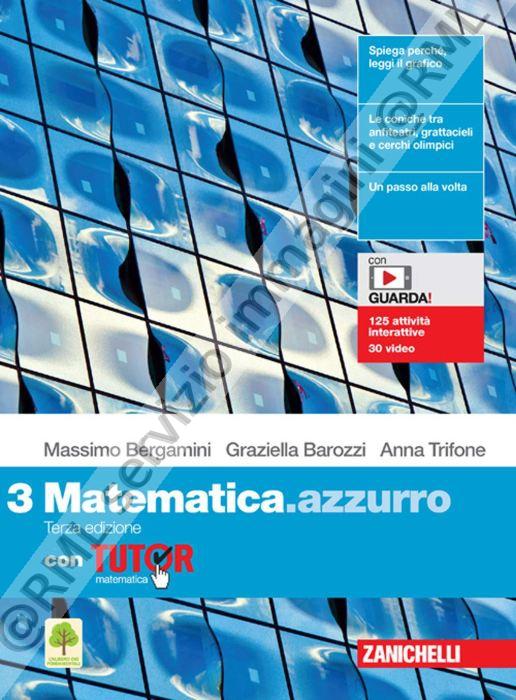 matematica.azzurro con tutor 3