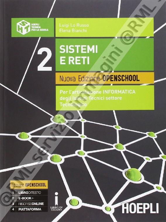 SISTEMI E RETI 2 +eB V.E.