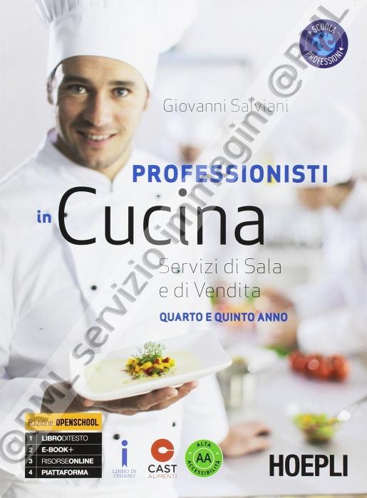 professionisti in cucina x...