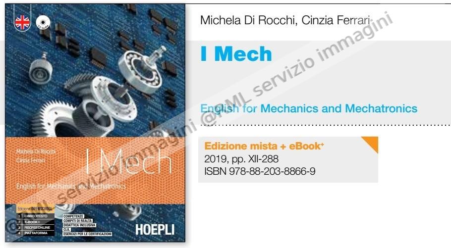 i mech, english for...