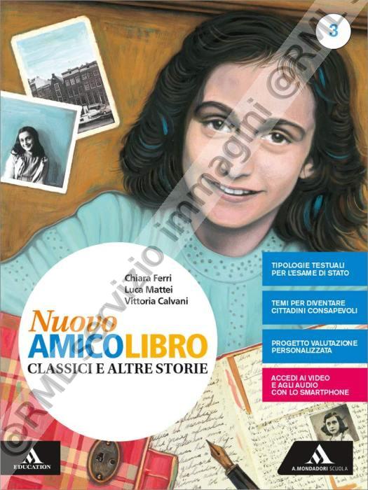 nuovo amico libro 3 +eb