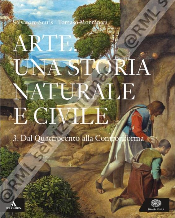 arte, una storia naturale e...