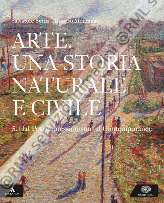 arte, una storia naturale e...