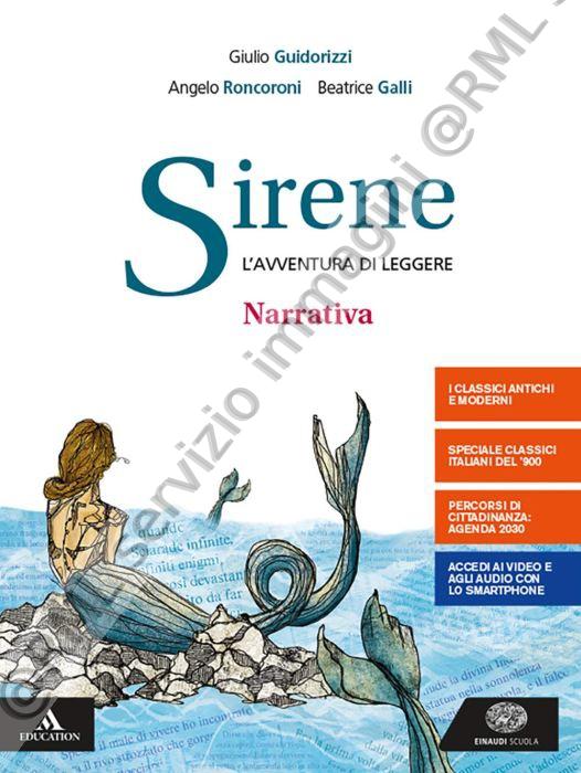 sirene avventura di...