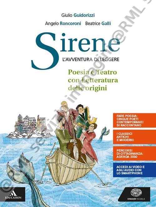 sirene avventura di...