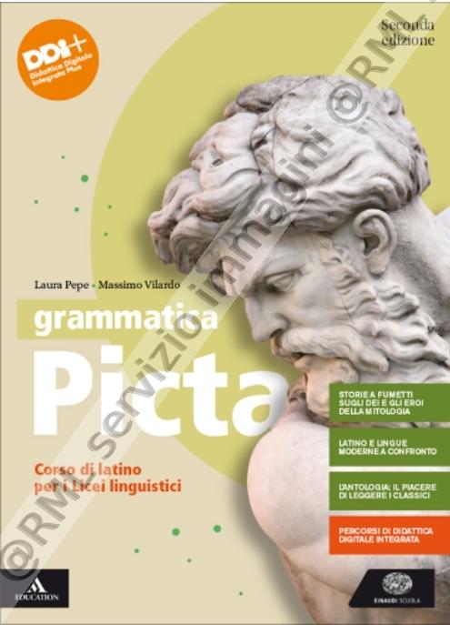 grammatica picta, unico