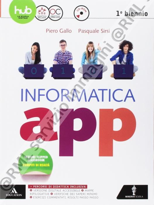 INFORMATICA APP X BN +eB...