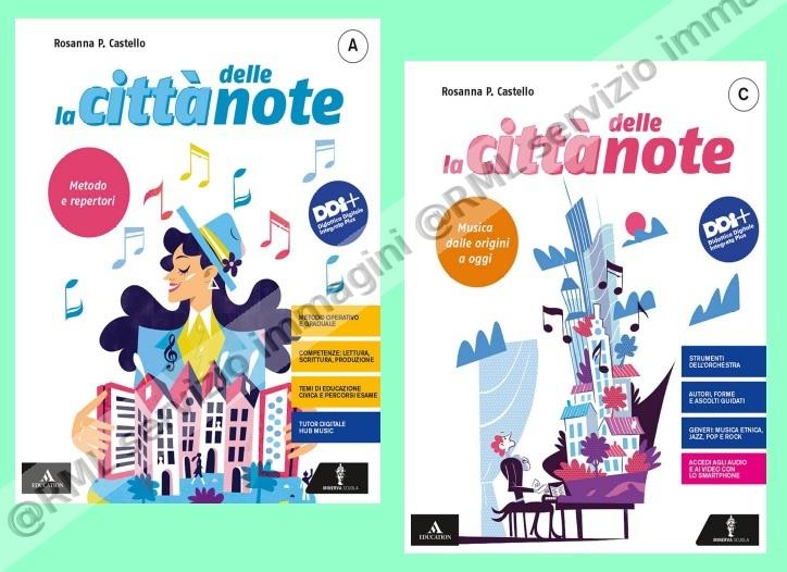 citta delle note a+c (2t)