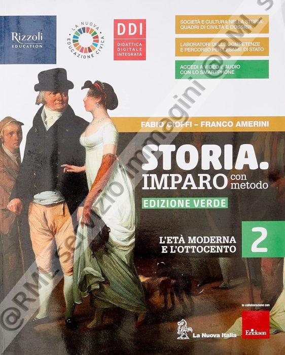 storia, imparo con metodo...