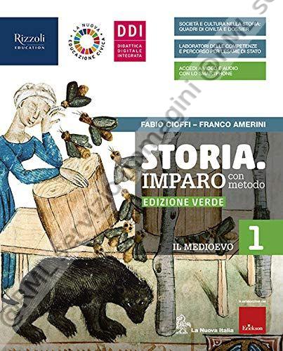 STORIA, IMPARO CON METODO...