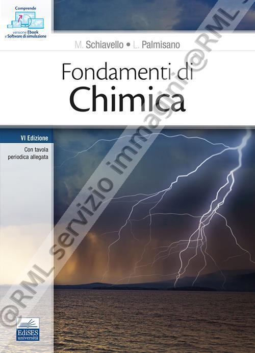 FONDAMENTI DI CHIMICA