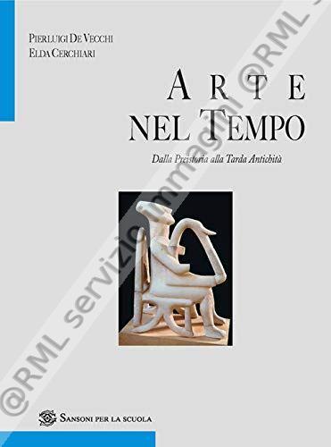 arte nel tempo ed.blu 1 (4t)