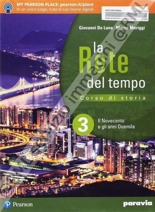 rete del tempo 3