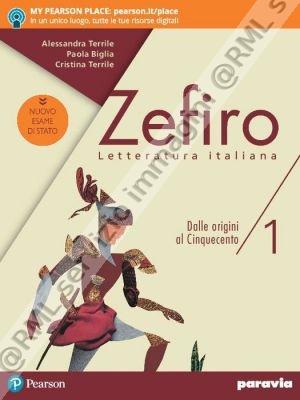 zefiro, letteratura...