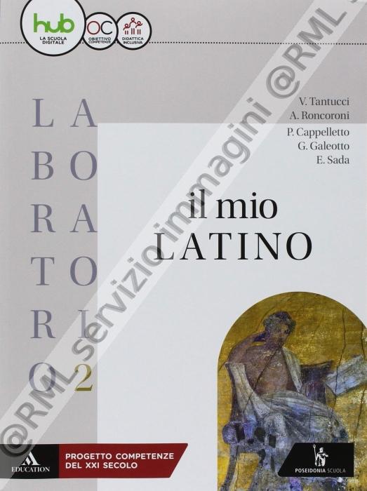 il mio latino, laboratorio 2