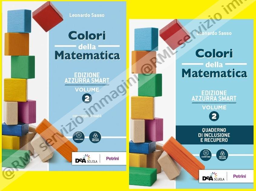 COLORI DELLA MATEMATICA...