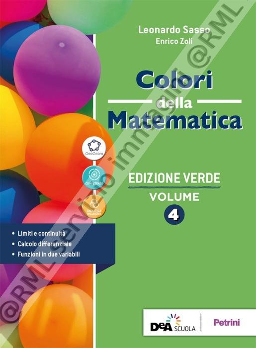 colori della matematica...