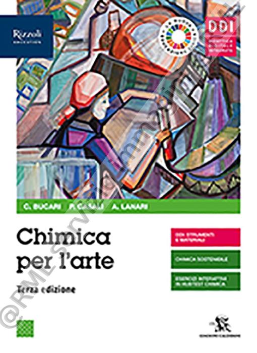 chimica per l'arte