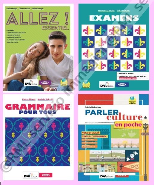 allez! essentiel, livre...