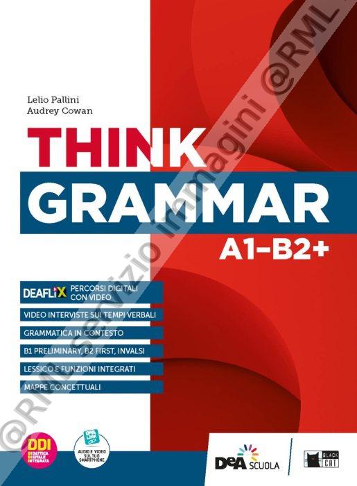 think grammar a1-b2+