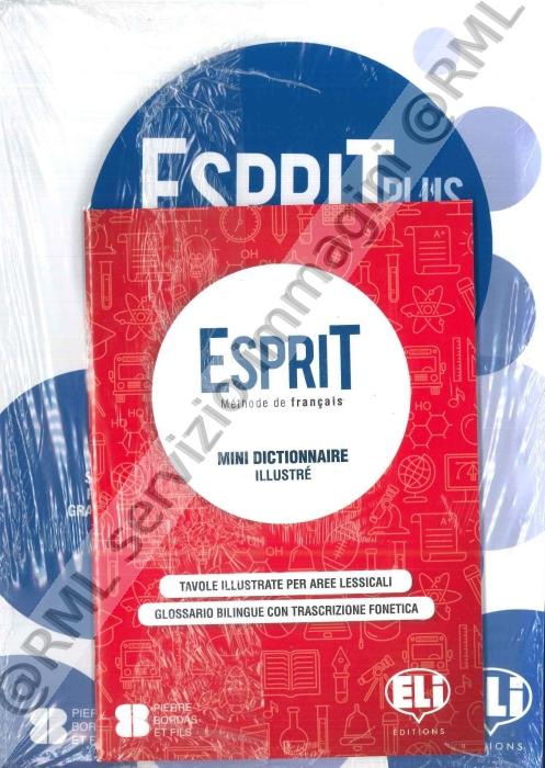 ESPRIT PLUS A (3t) +Cd