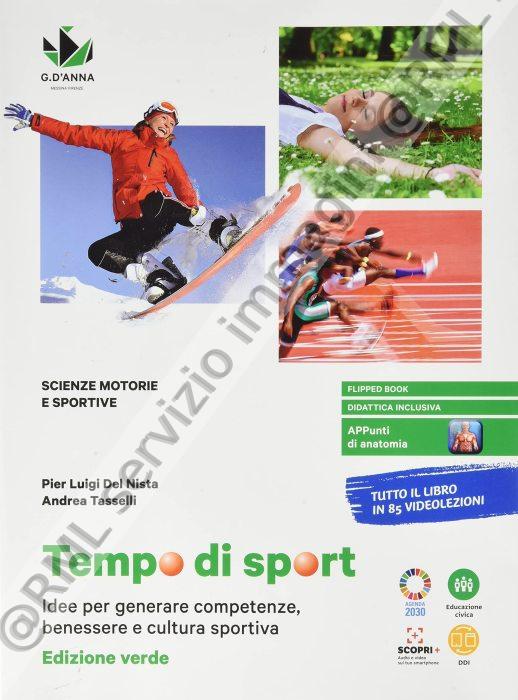 tempo di sport ed.verde