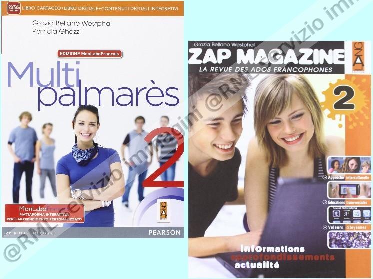 MULTIPALMARES 2 MYLAB +eB