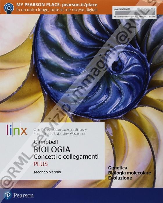 biologia concetti......