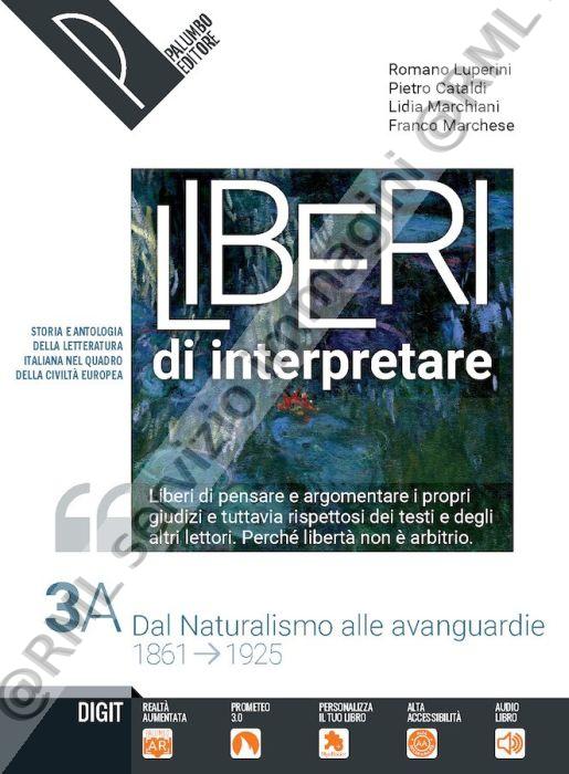 liberi di interpretare 3a