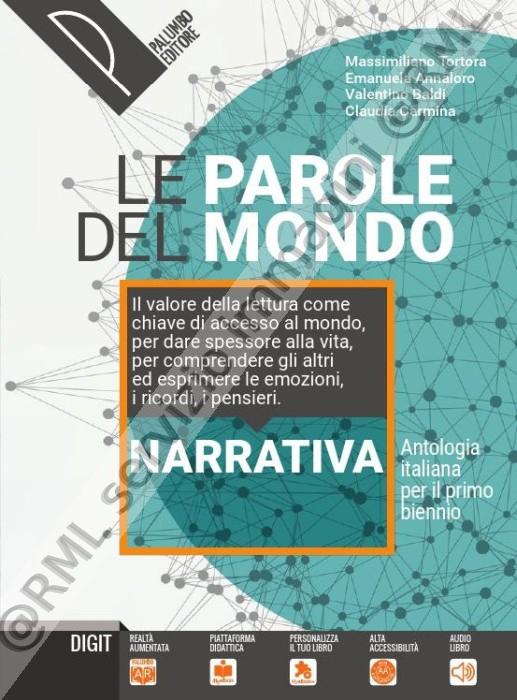 parole del mondo, narrativa