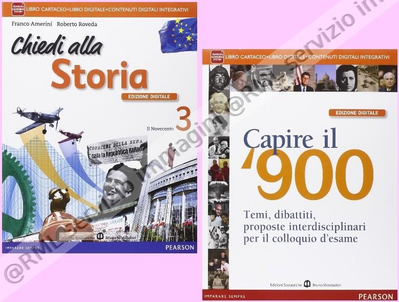 chiedi alla storia 3 +eb