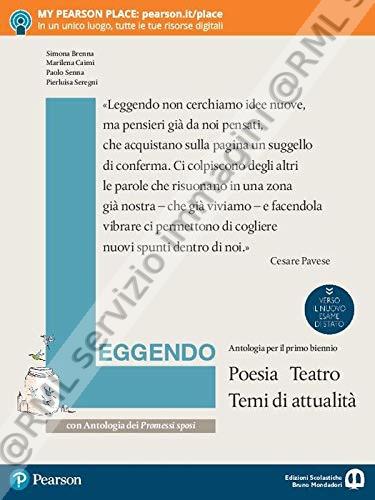 leggendo, poesia e teatro...