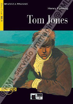 TOM JONES (Butler) +Cd