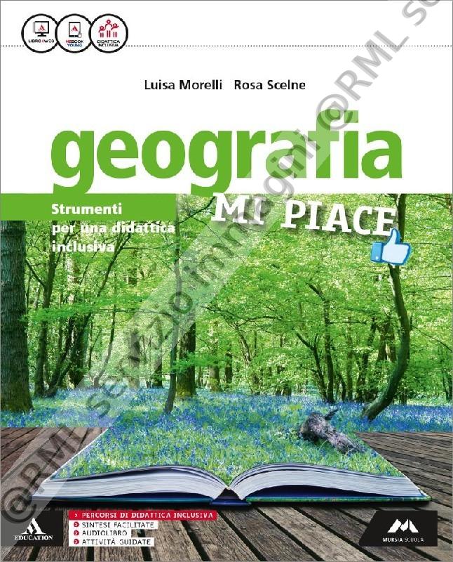 GEOGRAFIA MI PIACE,...