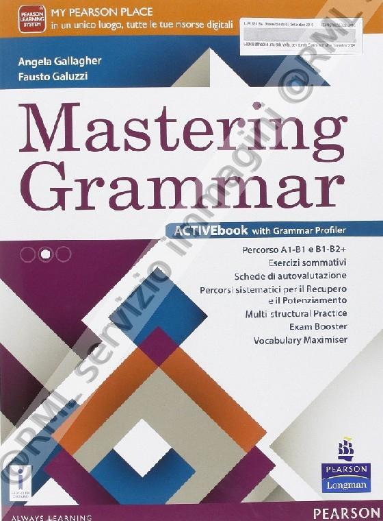 mastering grammar +eb