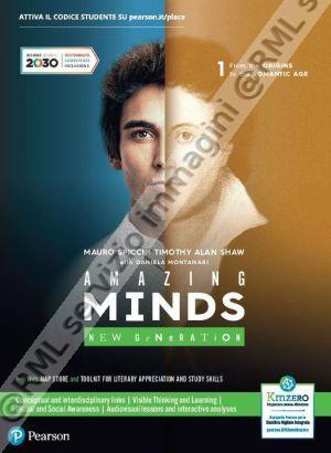 amazing minds new generation 1