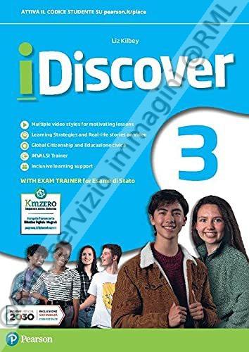 idiscover 3