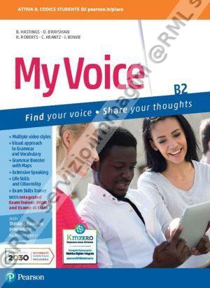 my voice b2