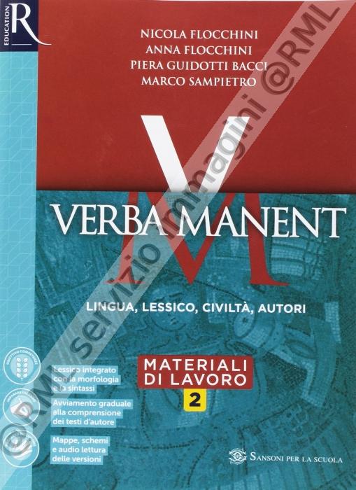 VERBA MANENT, ESERCIZI 2 +eB