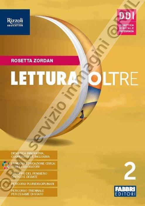 lettura oltre 2 +quad. (2t)