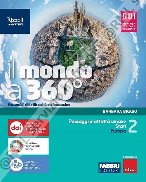 mondo a 360 2 (2t)