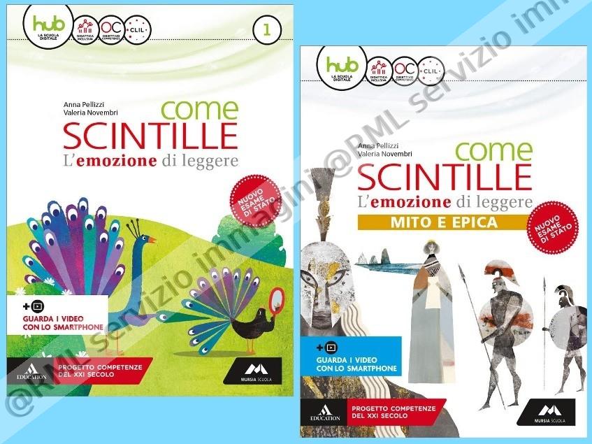 COME SCINTILLE 1 (2t) +DVD