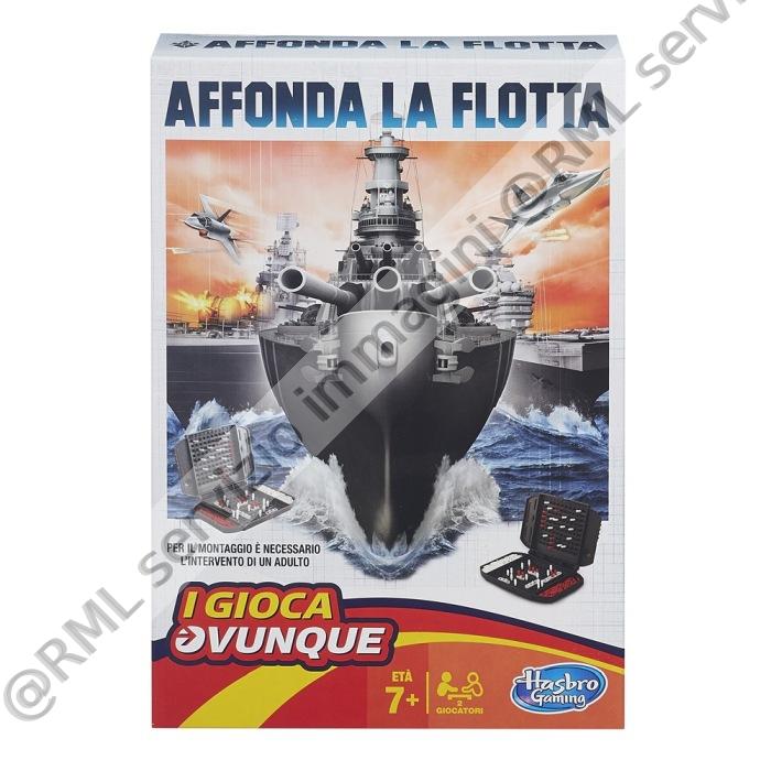 AFFONDA LA FLOTTA