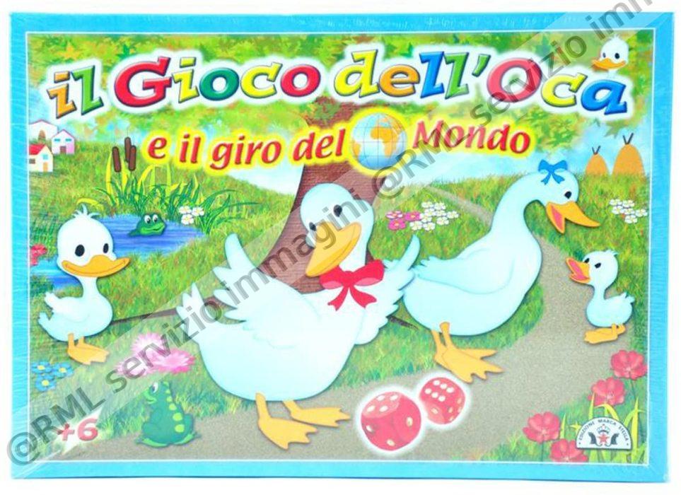 46 GIOCO DELL'OCA