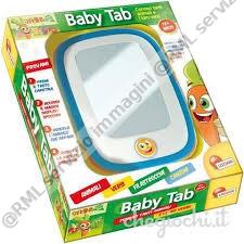 BABY TAB