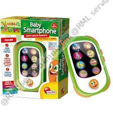 BABY SMARTPHONE