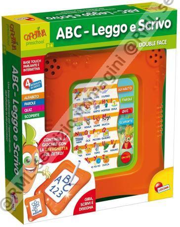 ABC LEGGO E SCRIVO