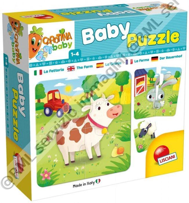 CAROTINA BABY PUZZLE