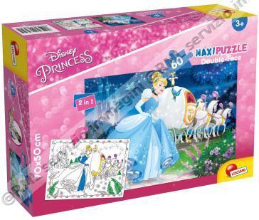 CENERENTOLA PUZZLE DOUBLE FACE