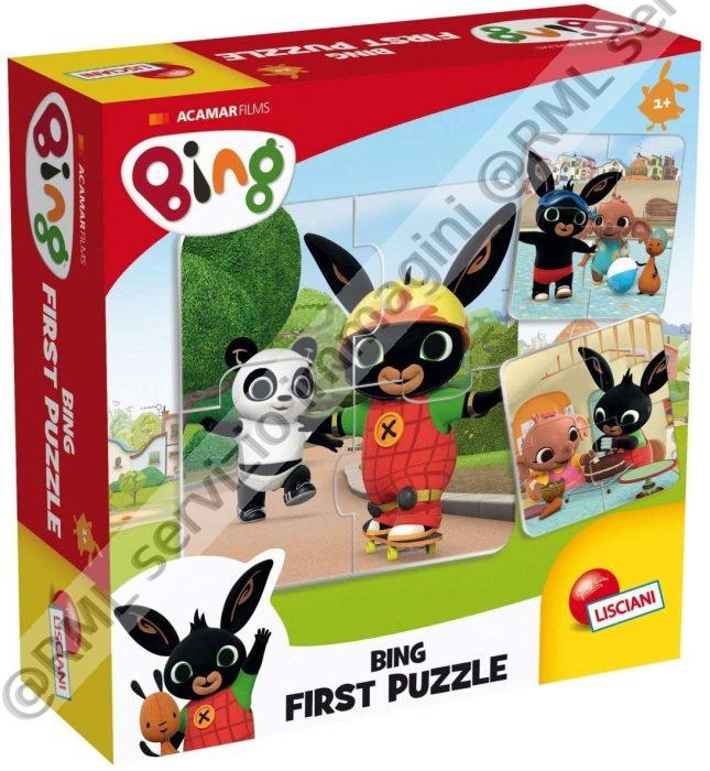 BING FIRST PUZZLE